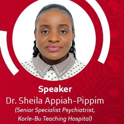  Dr. Sheila Appiah-Pippim
